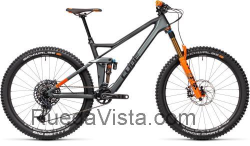 Cube Stereo 140 HPC TM 27.5 opinión y ficha técnica